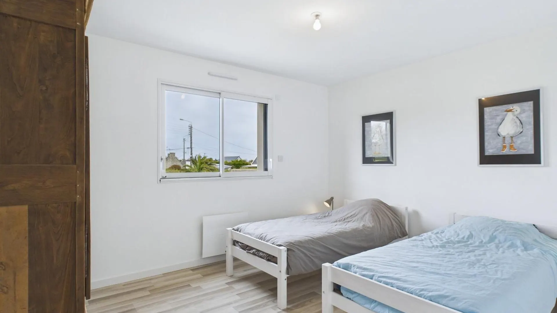 Maison Moderne Pour 8 A 400M De La Plage Plouguerneau