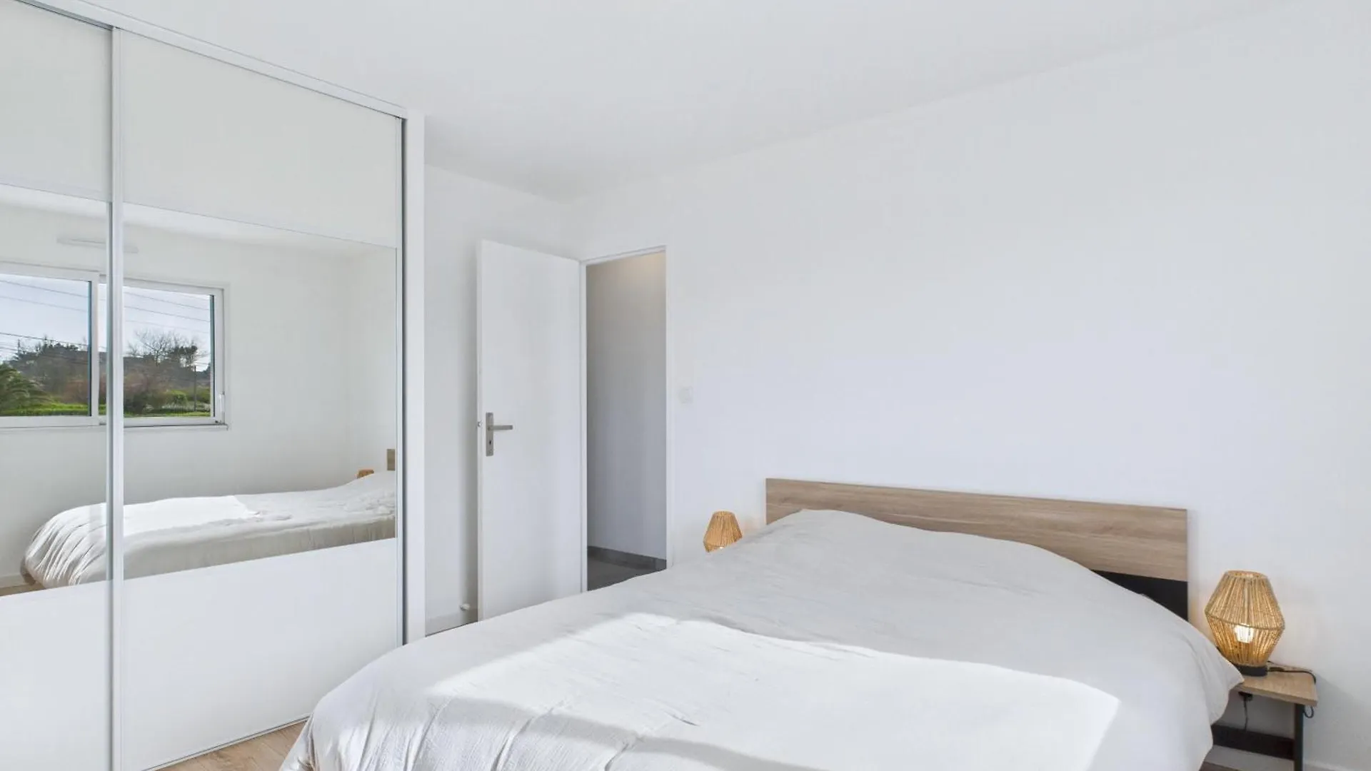 Maison Moderne Pour 8 A 400M De La Plage Plouguerneau Tatil Evi
