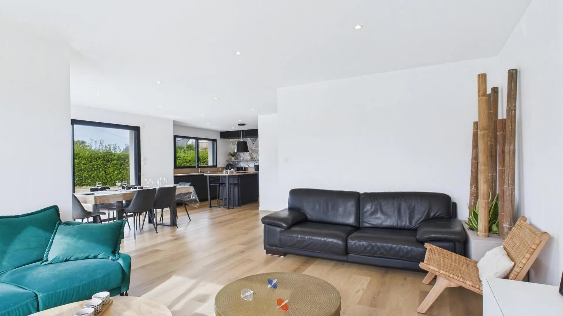 Maison Moderne Pour 8 A 400M De La Plage Plouguerneau 0*,