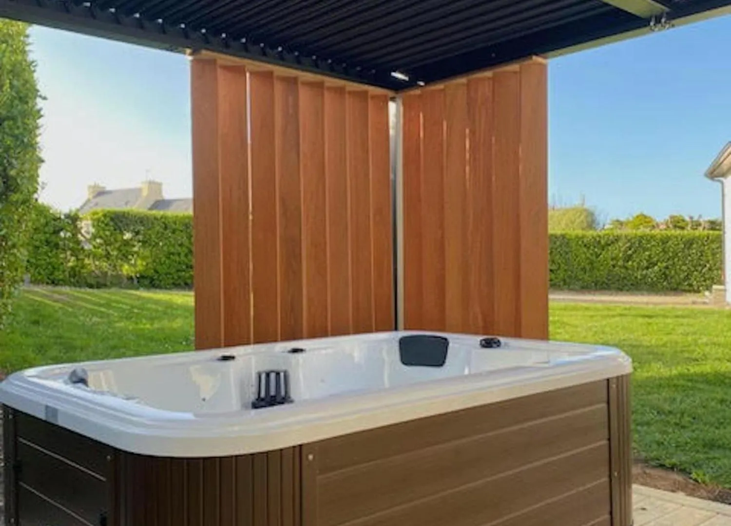Maison Moderne Pour 8 A 400M De La Plage Plouguerneau Fransa